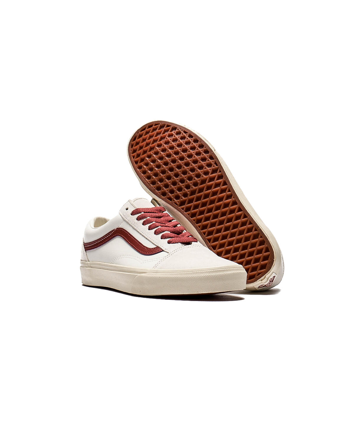 Vans old skool dx (rose embroidery) - marshmallow/turtle outlet dove